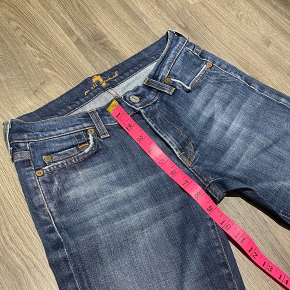 ✨ 7 For All Mankind Flare Jeans ✨ - Picture 4 of 8